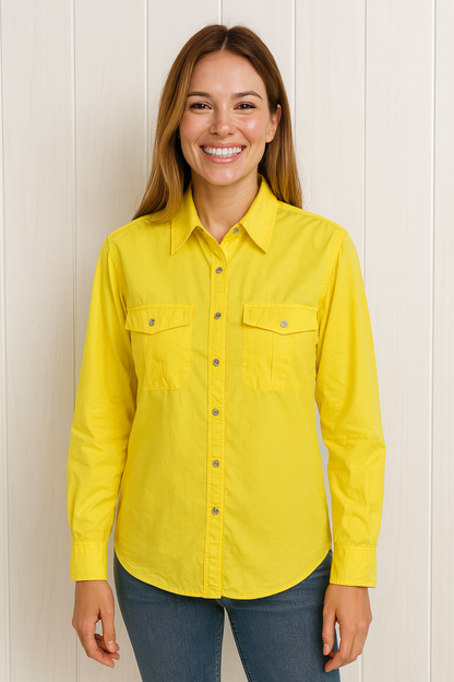 Blusa Ralph Lauren, S