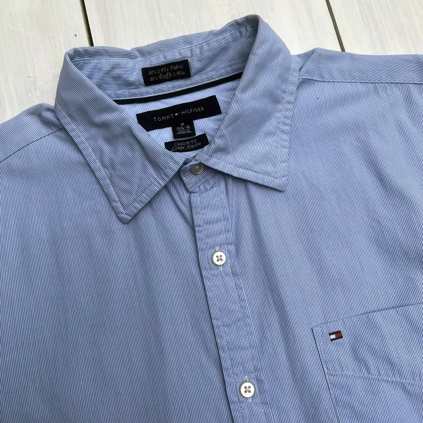 Camisa Tommy, M