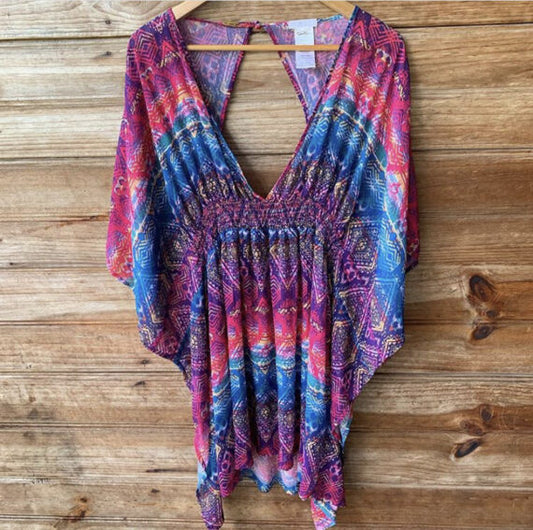 Blusa Jessica Simpson, XL