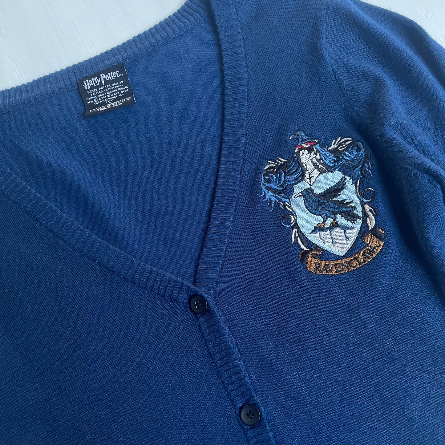 Suéter Harry Potter Ravenclaw, S