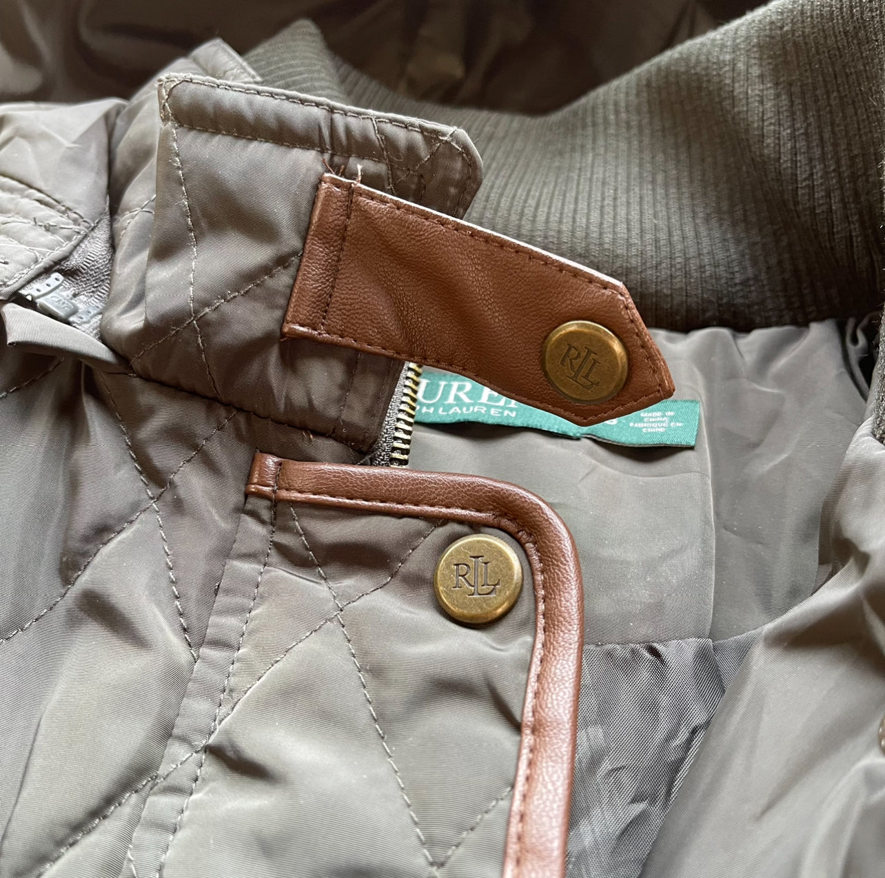 Chumpa Ralph Lauren, S