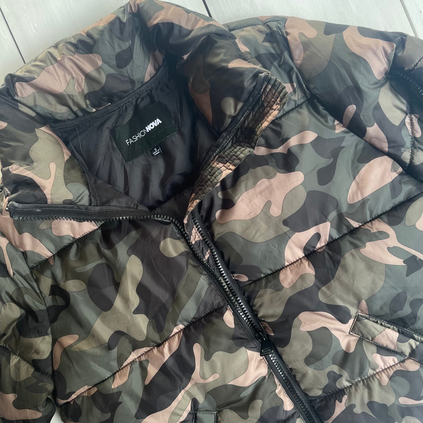 Chumpa Fashion Nova S