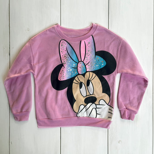 Suéter Minnie Mouse, 6 años