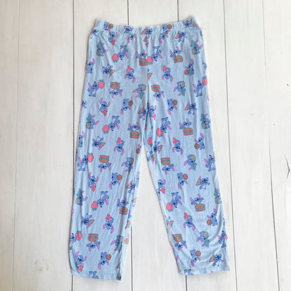 Pantalón de Pijama Stitch Disney, L