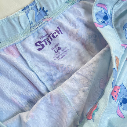 Pantalón de Pijama Stitch Disney, L