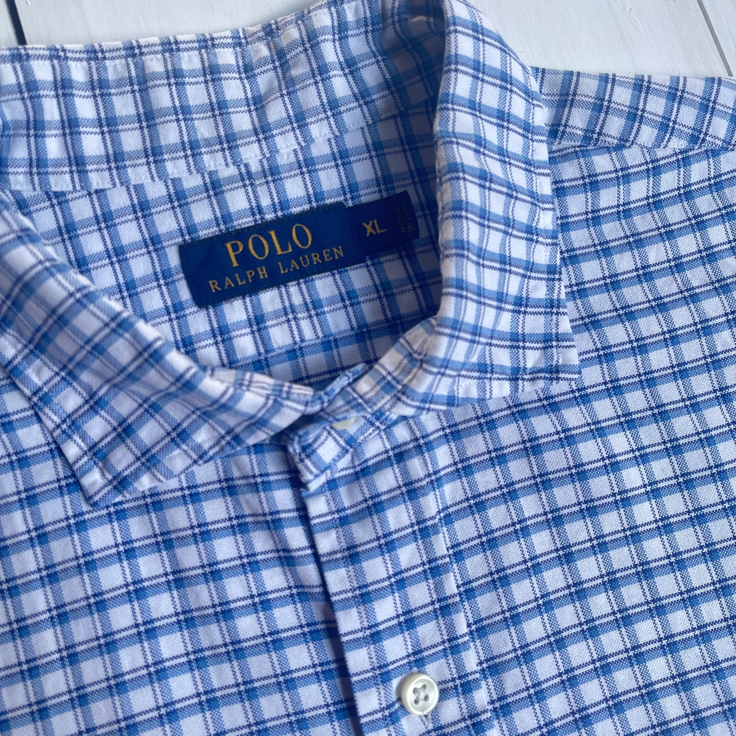 Camisa Polo Ralph Lauren XL