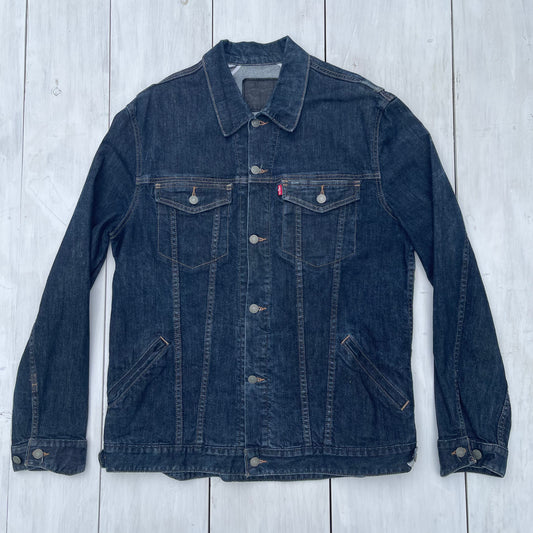 Chumpa Motorista Levi’s, L