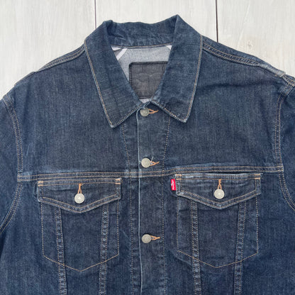 Chumpa Motorista Levi’s, L