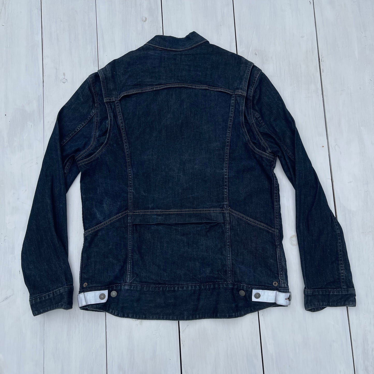 Chumpa Motorista Levi’s, L