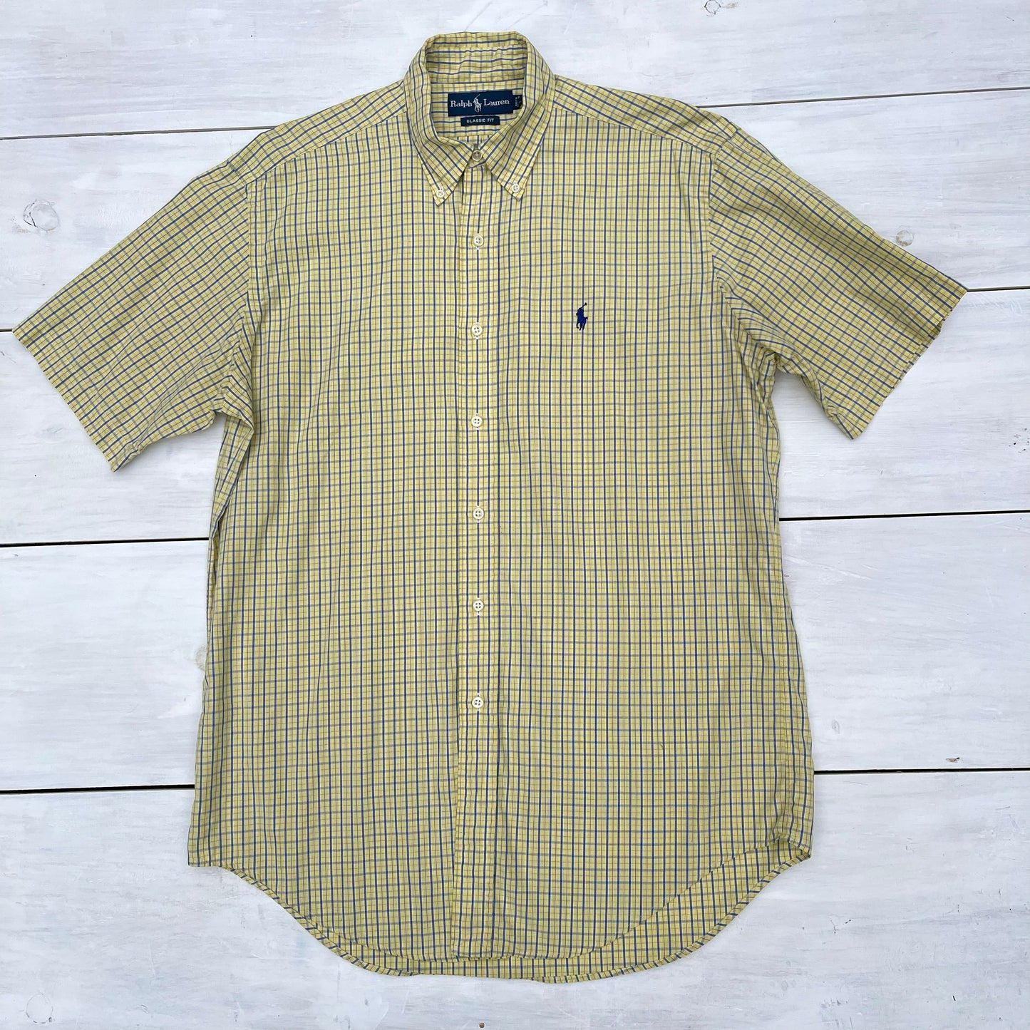Camisa Ralph Lauren, L