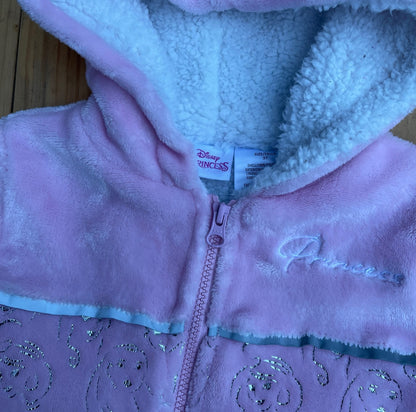 Chumpa Disney Princesas, 3 años