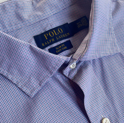 Camisa Polo Ralph Lauren, XL 17.5 32-33