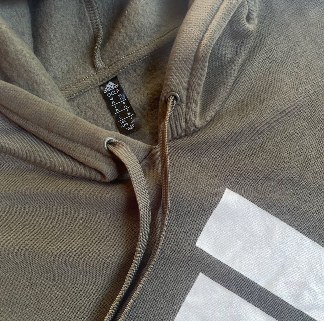 Hoodie Adidas XL