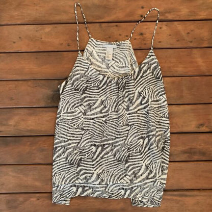 Blusa H y M, M
