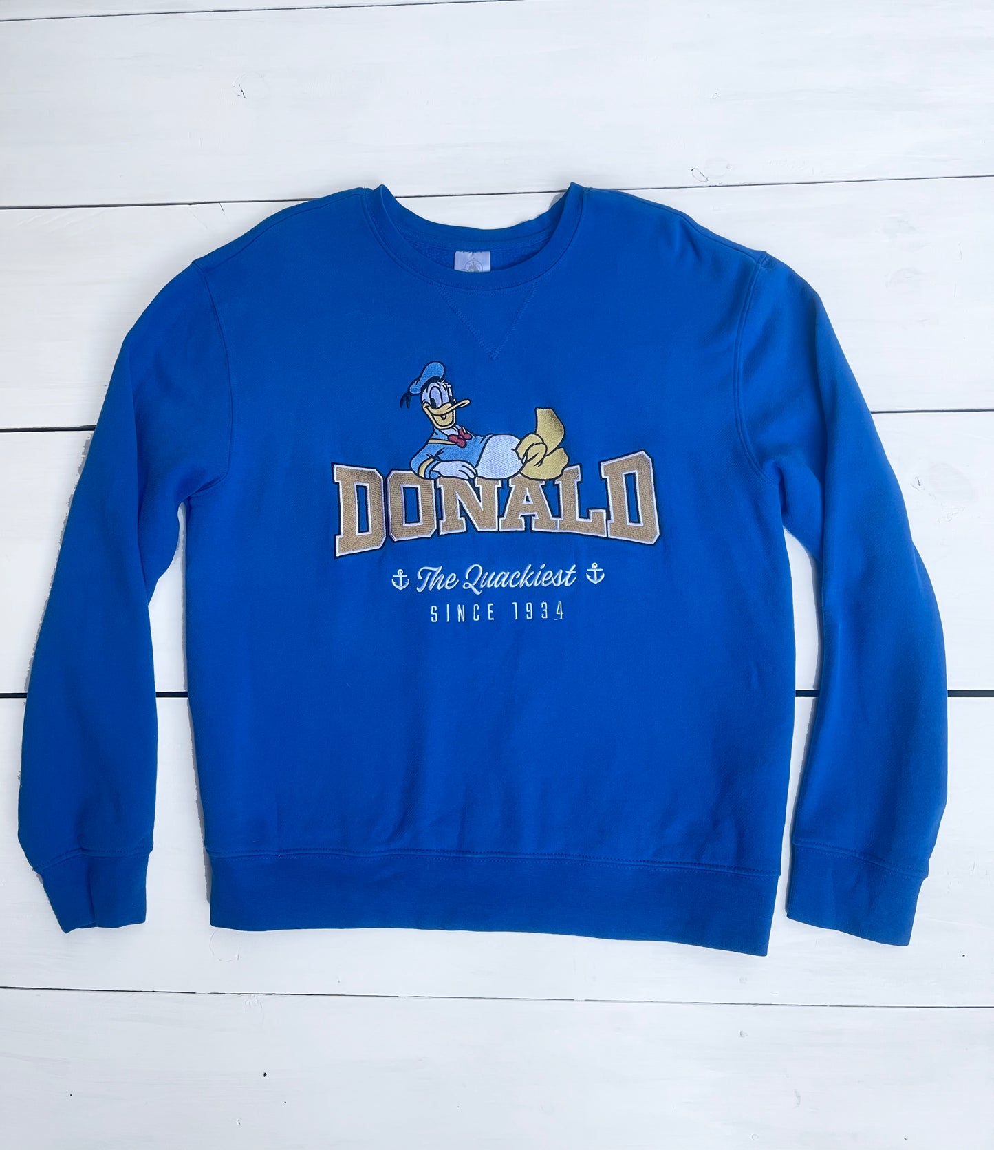 Suéter Disney Pato Donald, M