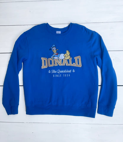 Suéter Disney Pato Donald, M