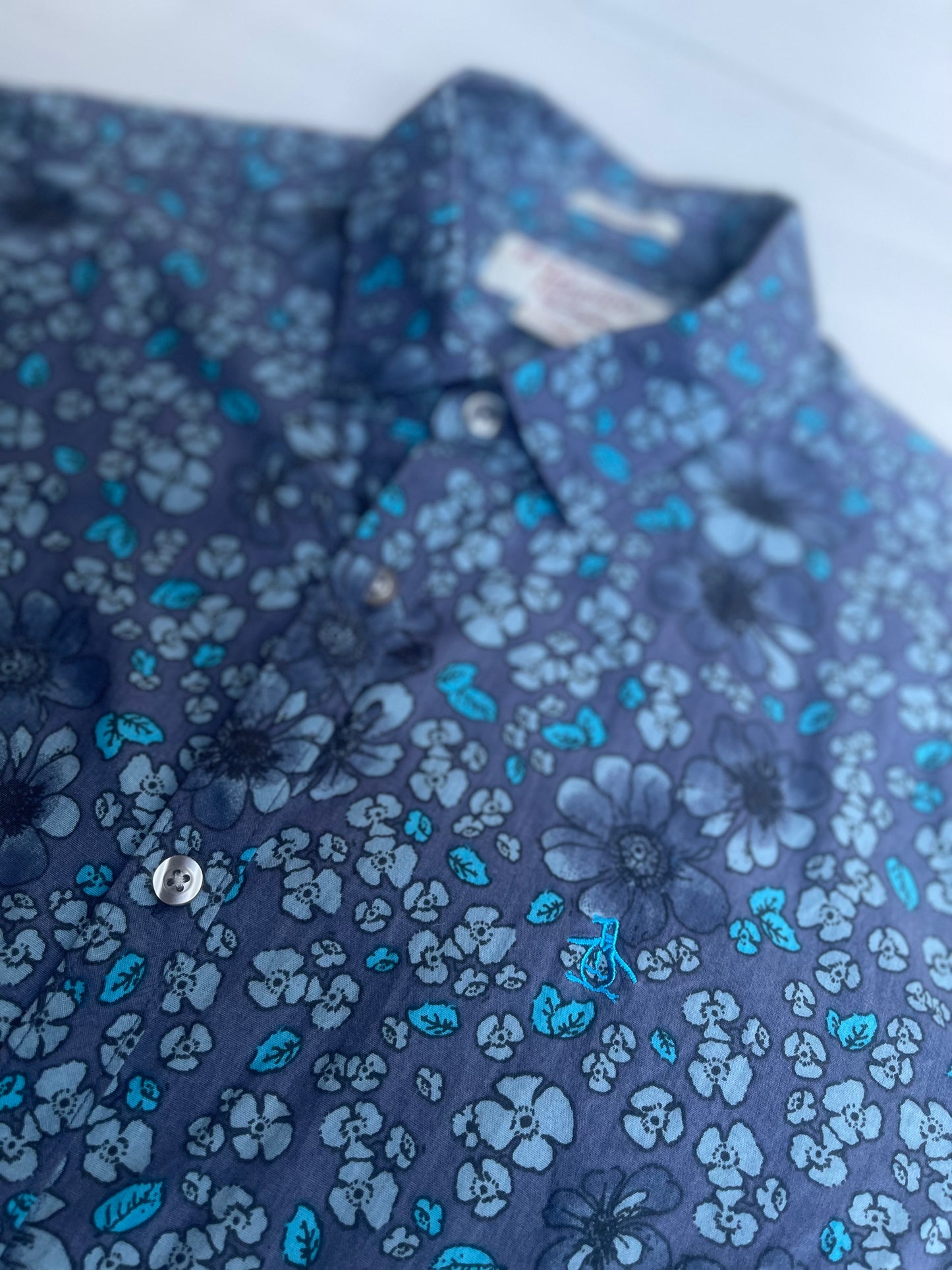 Camisa Penguin, M