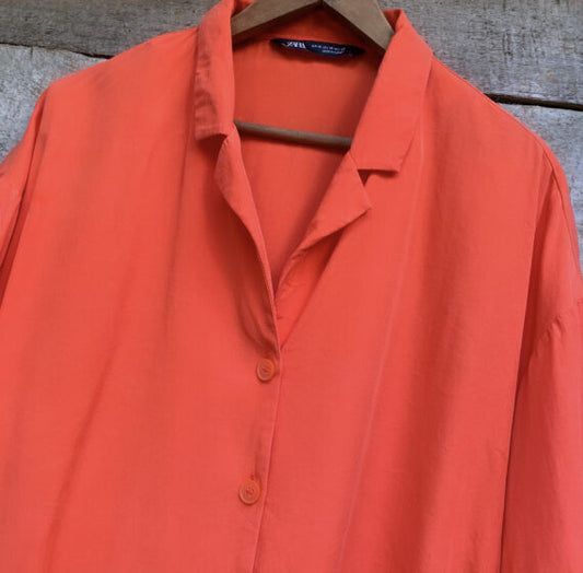 Blusa Zara, S