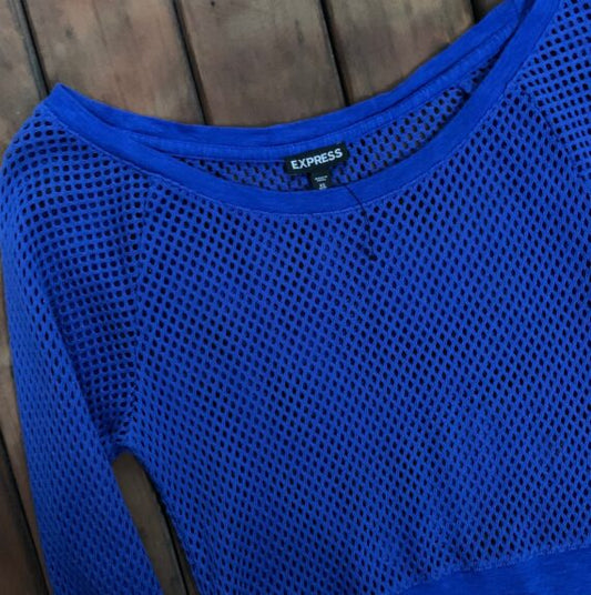 Blusa Express XS