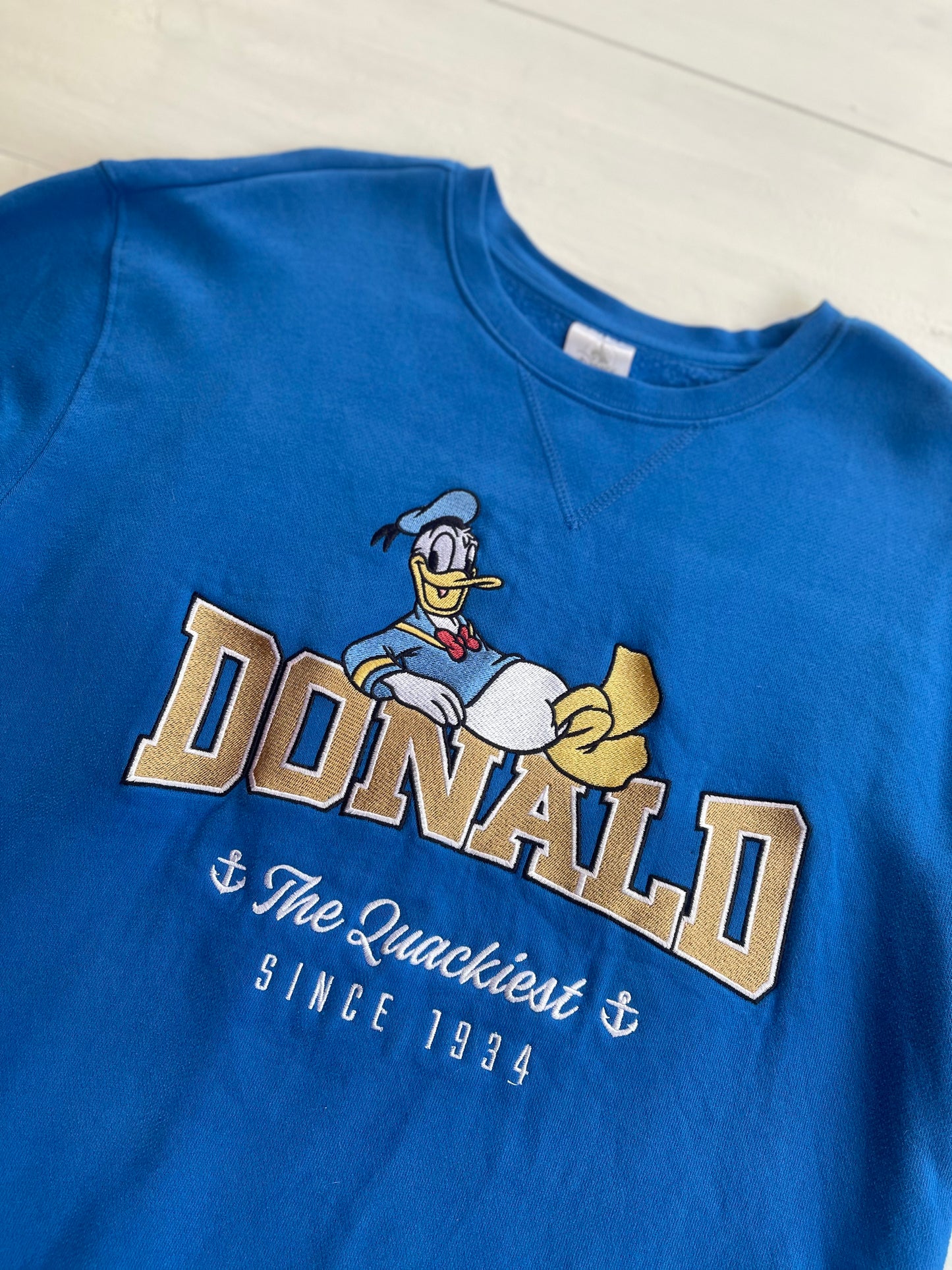 Suéter Disney Pato Donald, M
