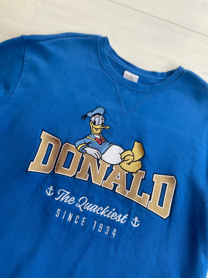 Suéter Disney Pato Donald, M