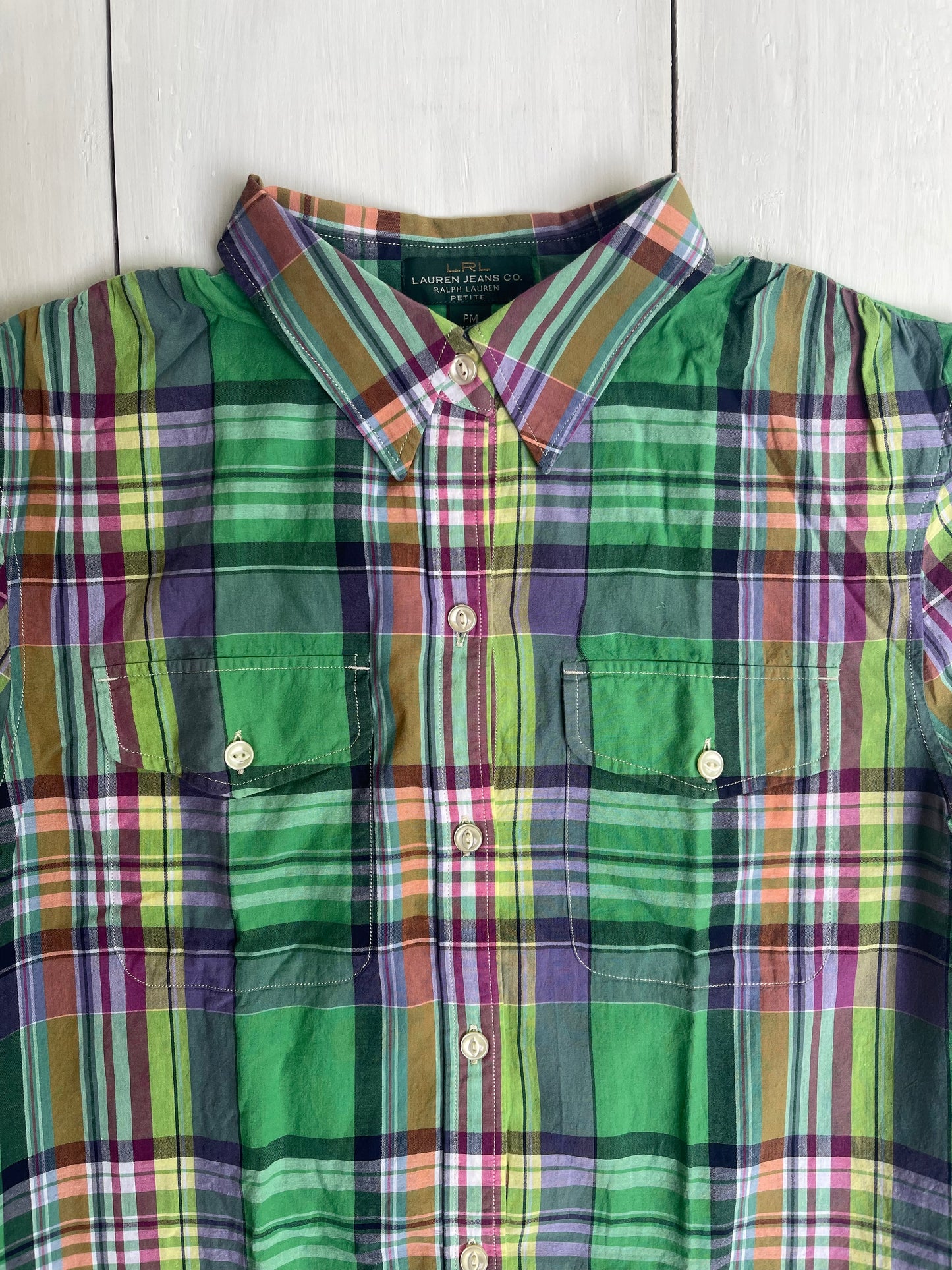 Blusa Ralph Lauren, S