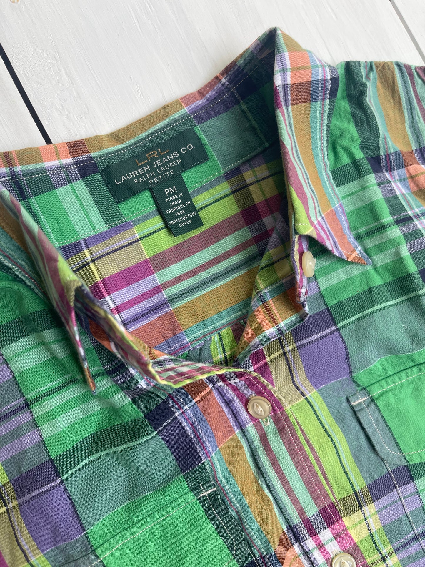 Blusa Ralph Lauren, S