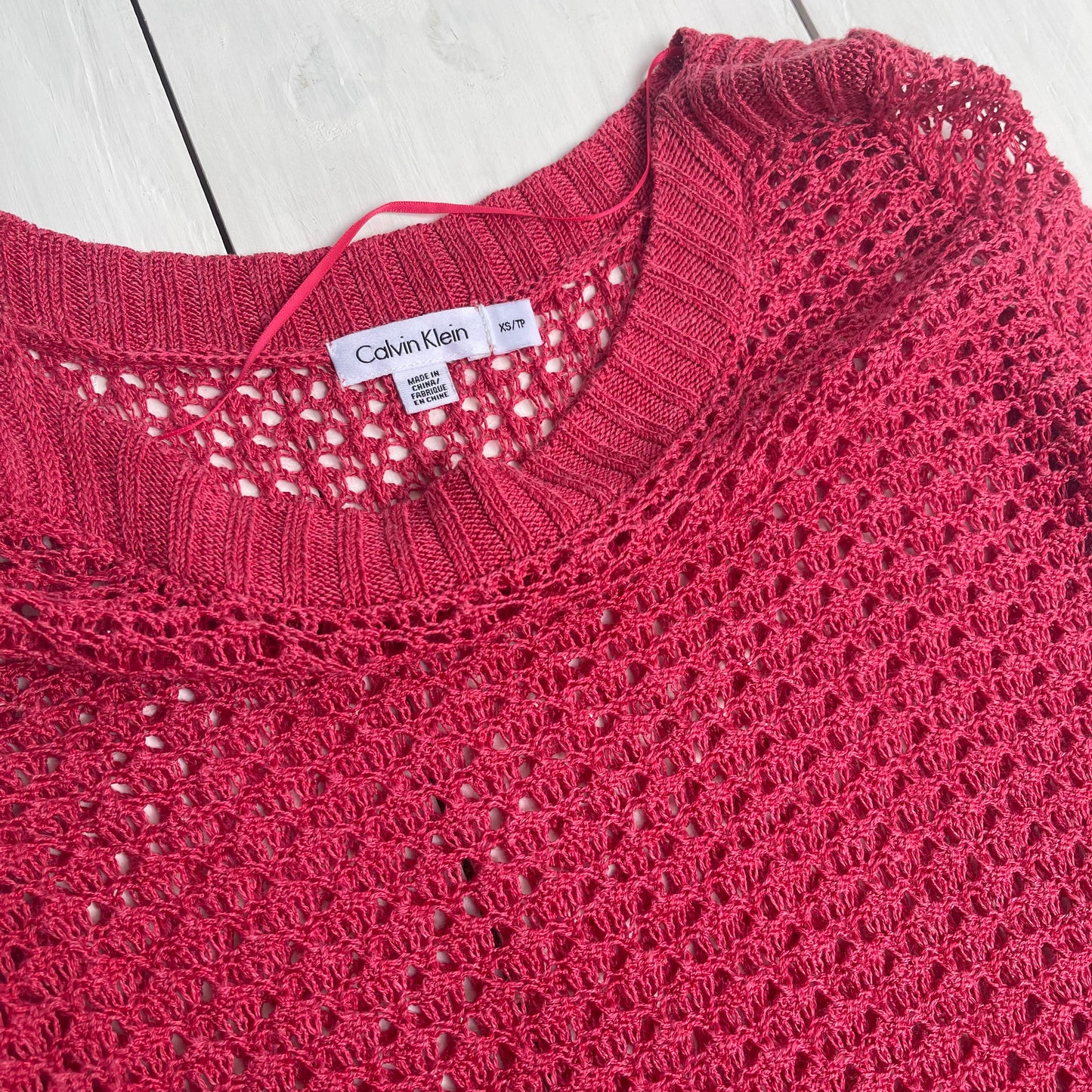 Blusa Calvin Klein, XS