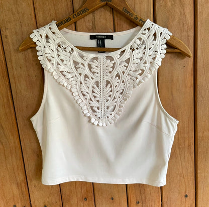 Blusa Forever 21, M
