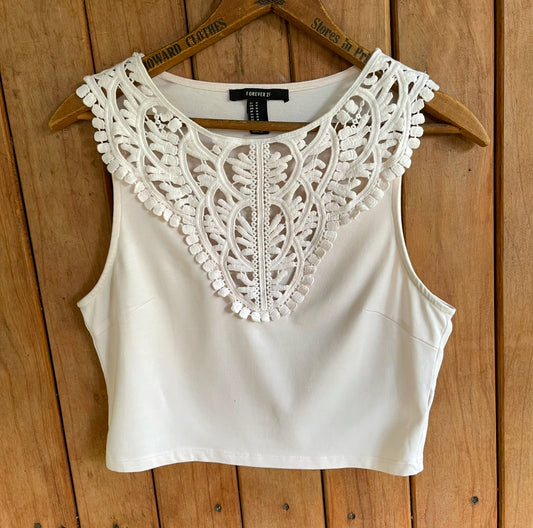 Blusa Forever 21, M