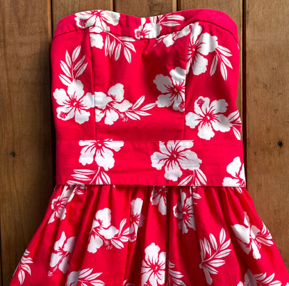 Vestido HOLLISTER, XS