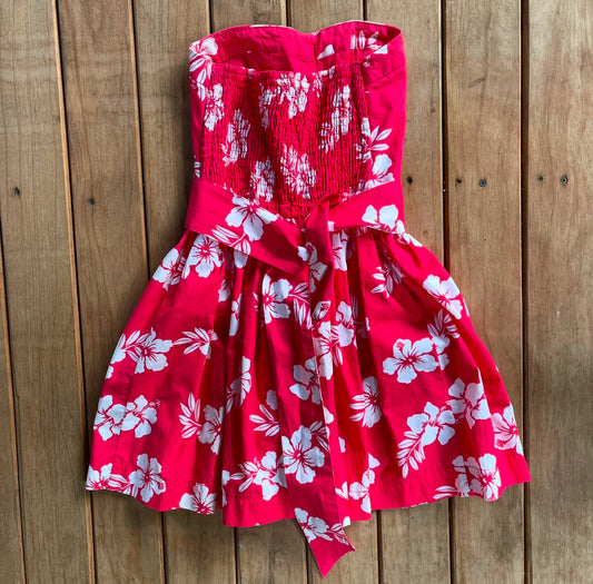 Vestido HOLLISTER, XS
