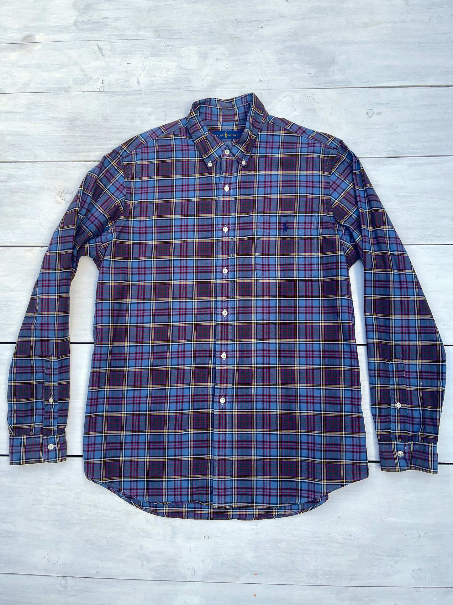 Camisa Ralph Lauren, XL