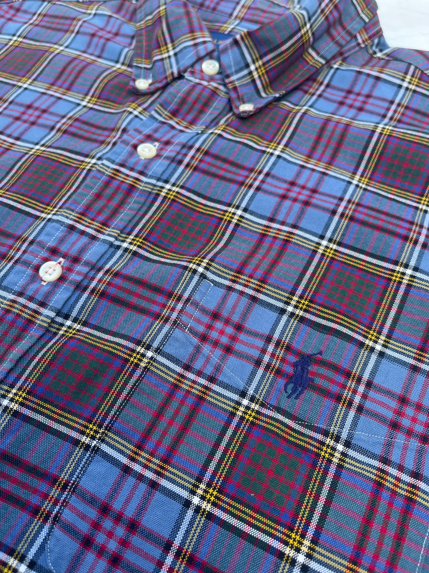 Camisa Ralph Lauren, XL