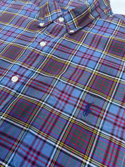 Camisa Ralph Lauren, XL