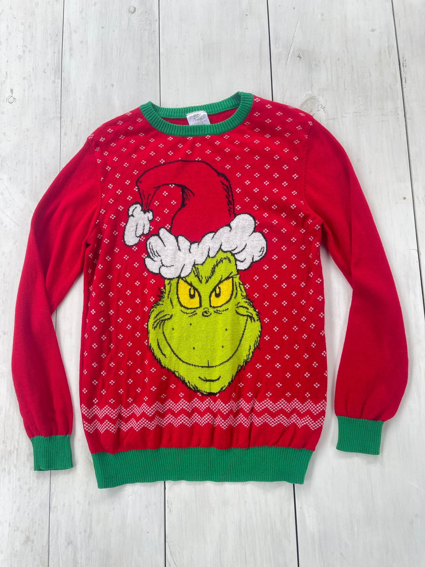 Suéter Grinch, M