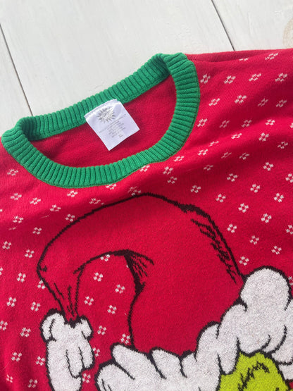 Suéter Grinch, M