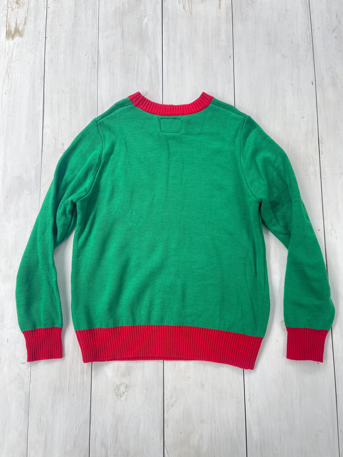 Suéter Santa musculoso, XL