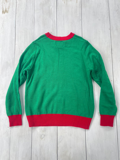 Suéter Santa musculoso, XL