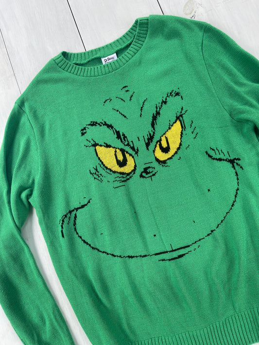 Suéter Grinch, XL