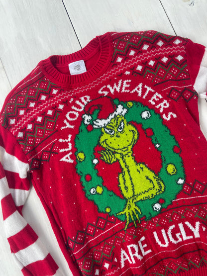 Suéter Grinch, XS
