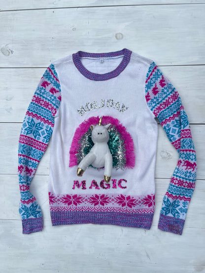 Suéter Unicornio, S