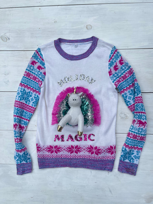 Suéter Unicornio, S