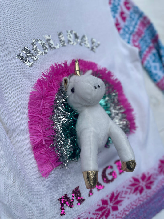 Suéter Unicornio, S