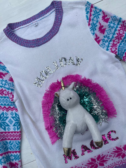 Suéter Unicornio, S