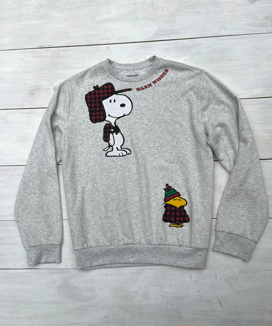 Suéter Snoopy, XL