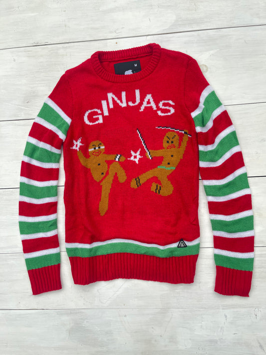 Suéter Ninjas, M