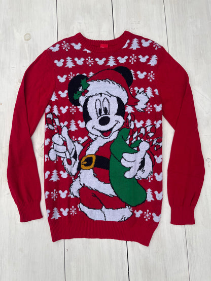 Suéter Mickey, M