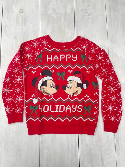 Suéter Mickey Minnie, XS