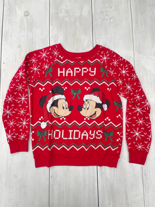 Suéter Mickey Minnie, XS